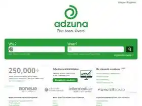  Adzuna Kortingscode